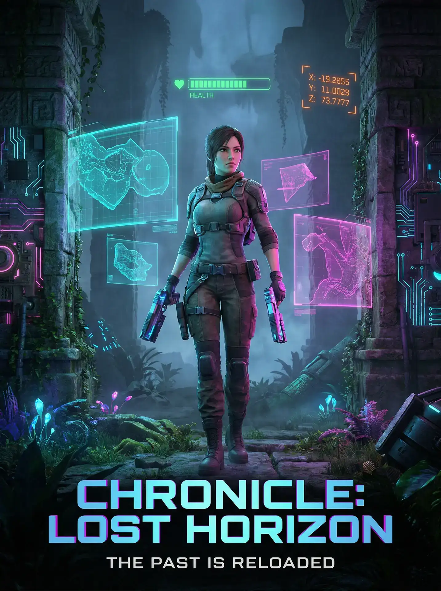 古墓丽影电影改编 游戏影视 冒险评测